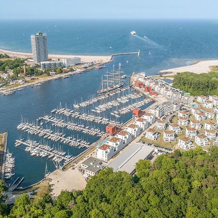 Lovely Apartment In Luebeck Travemuende With Sauna Экстерьер фото