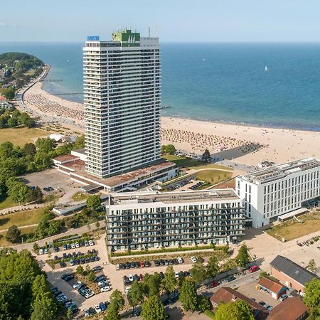 Lovely Apartment In Luebeck Travemuende With Sauna Экстерьер фото