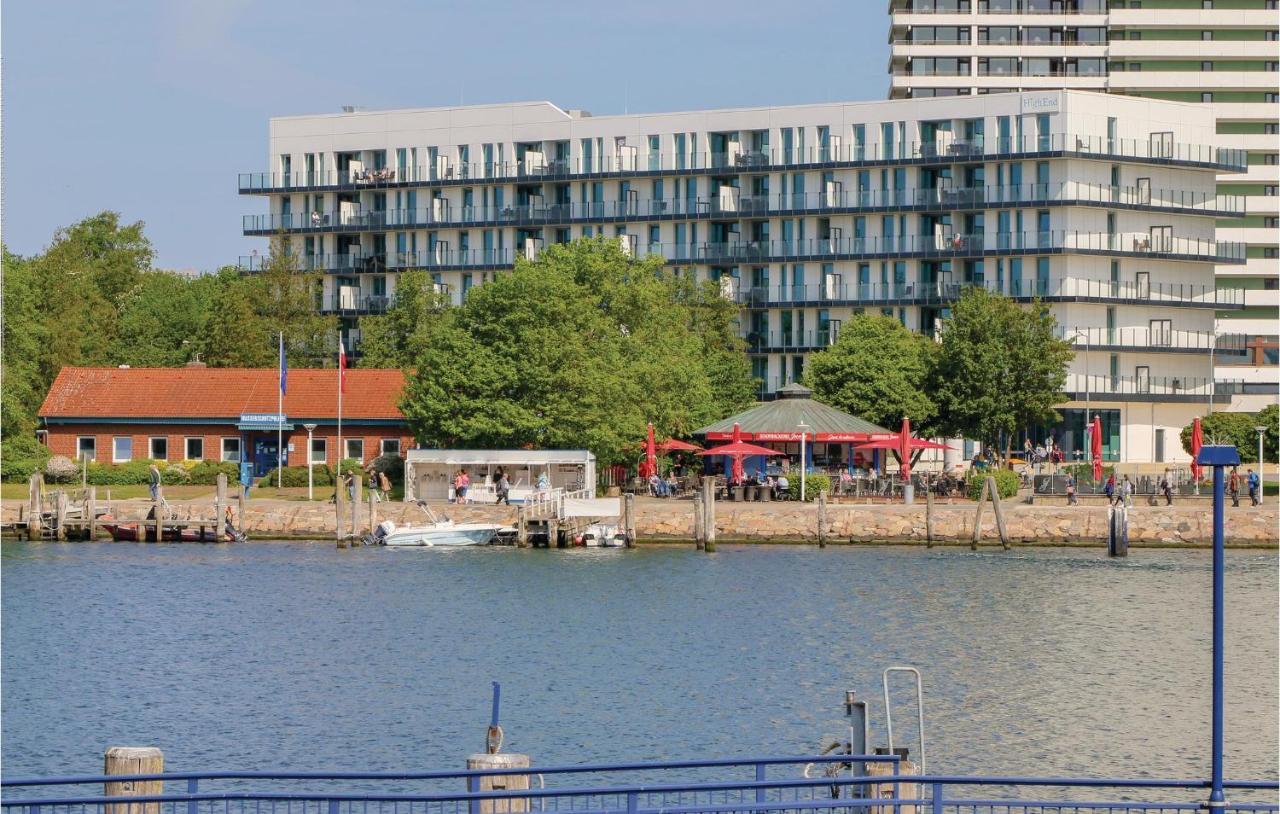 Lovely Apartment In Luebeck Travemuende With Sauna Экстерьер фото