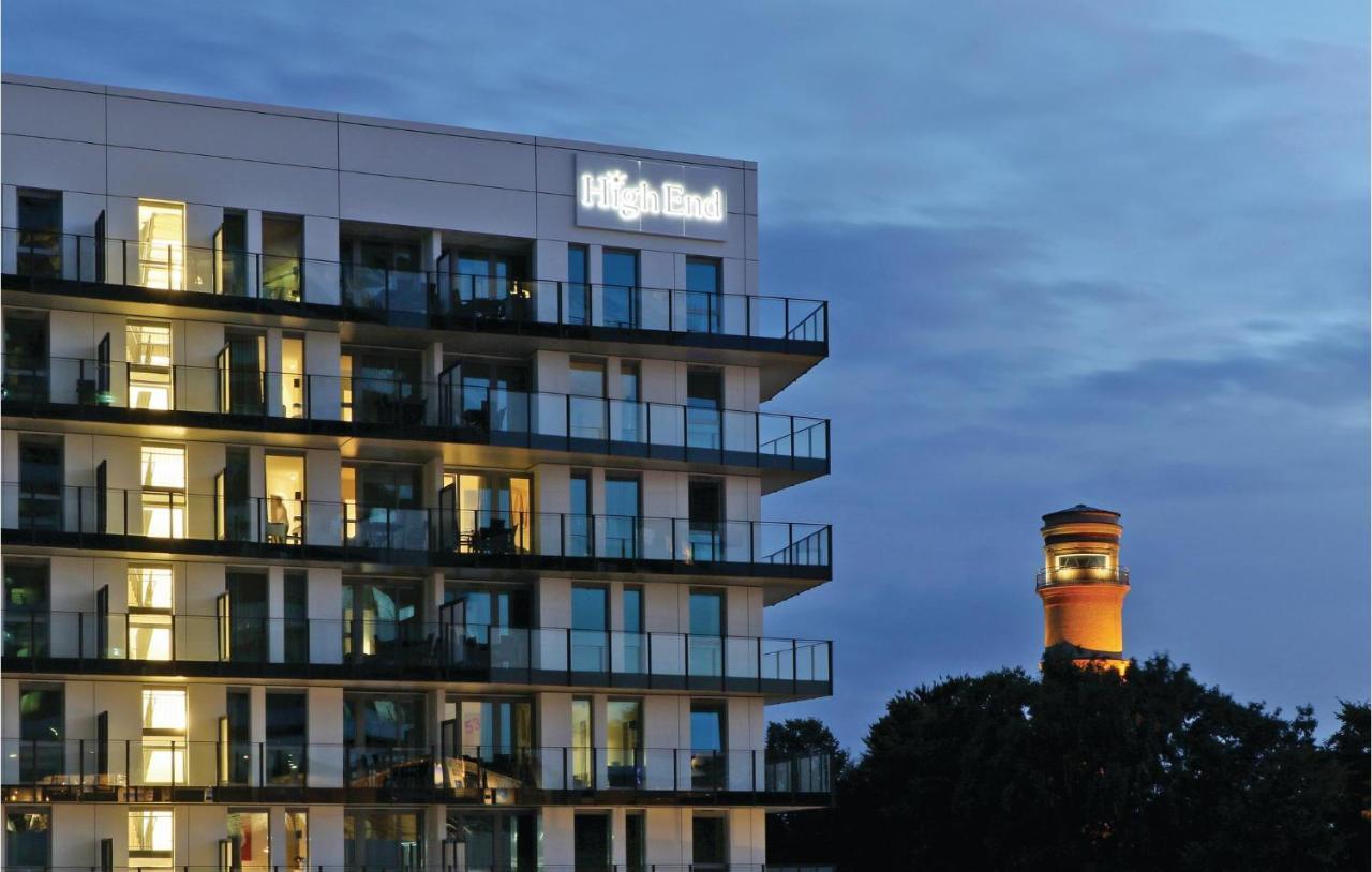 Lovely Apartment In Luebeck Travemuende With Sauna Экстерьер фото