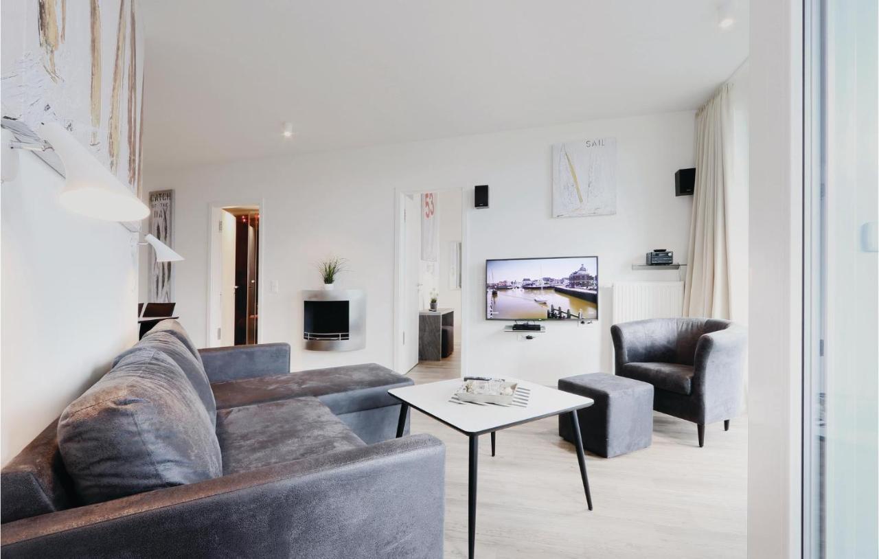 Lovely Apartment In Luebeck Travemuende With Sauna Экстерьер фото