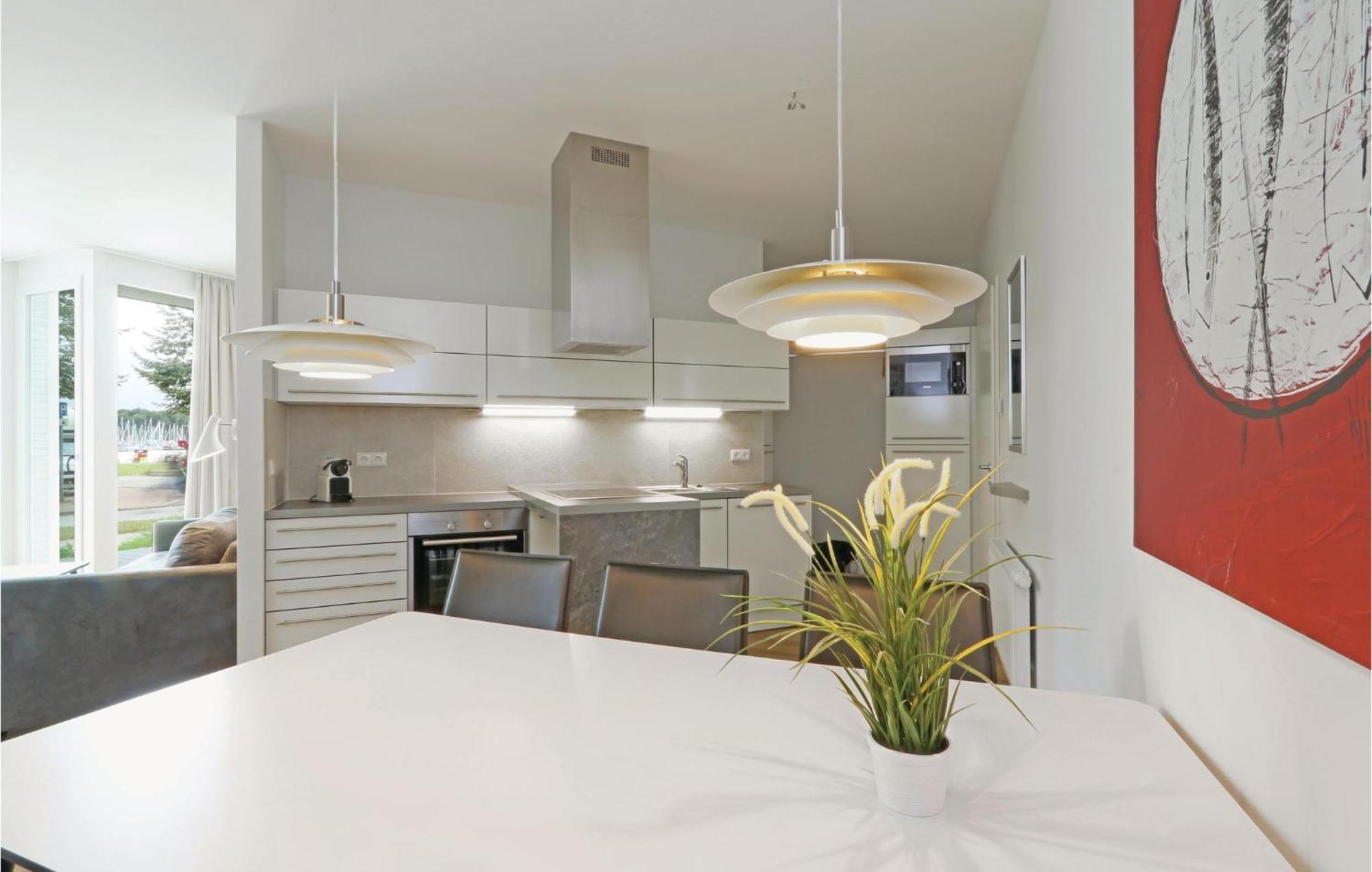 Lovely Apartment In Luebeck Travemuende With Sauna Экстерьер фото