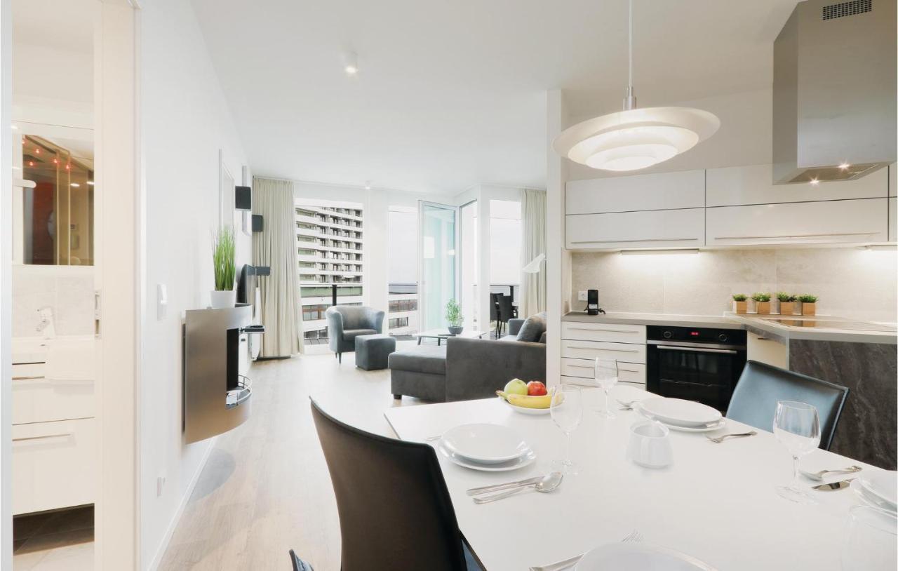 Lovely Apartment In Luebeck Travemuende With Sauna Экстерьер фото