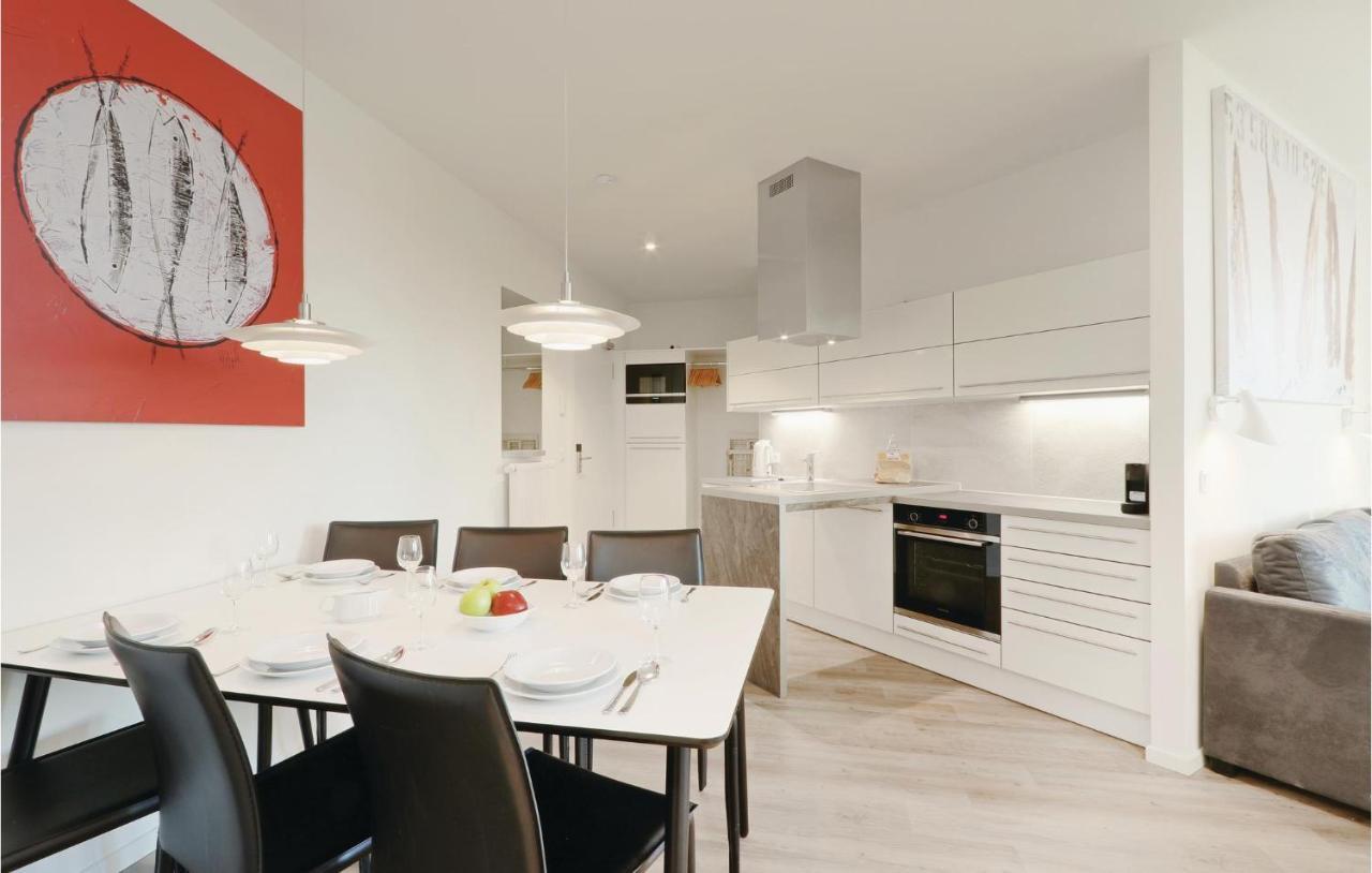 Lovely Apartment In Luebeck Travemuende With Sauna Экстерьер фото