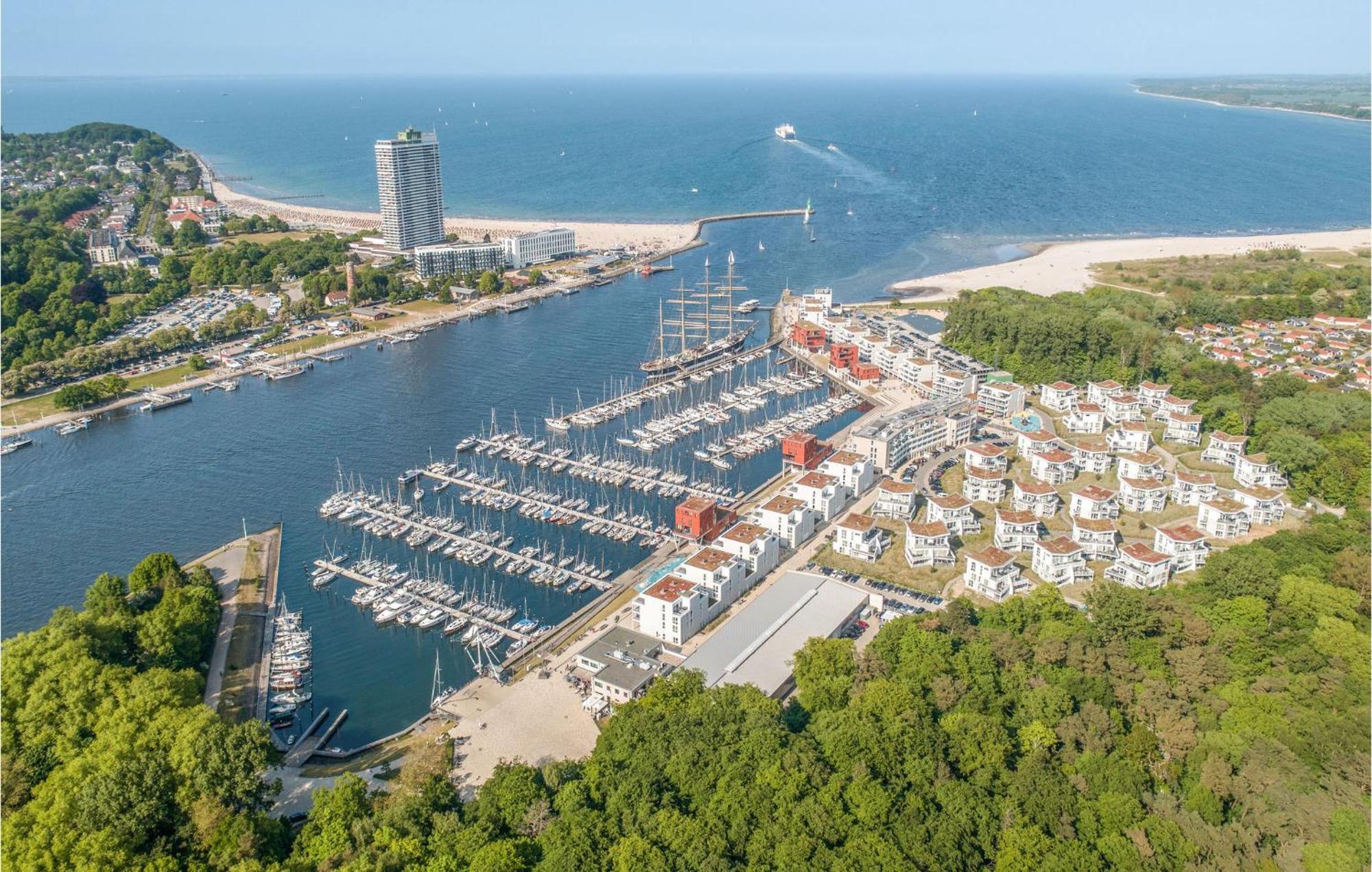 Lovely Apartment In Luebeck Travemuende With Sauna Экстерьер фото